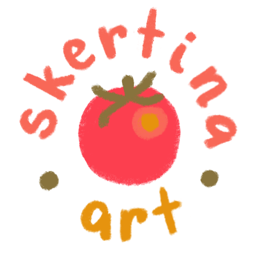 skertina art