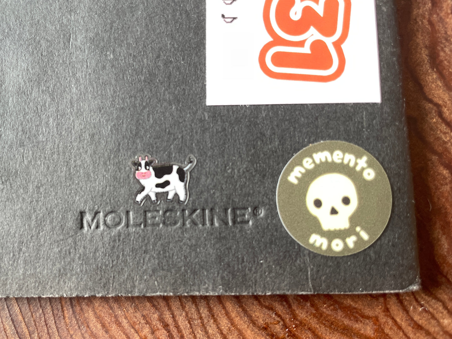 Memento Mori & Memento Vivere Sticker Sheet